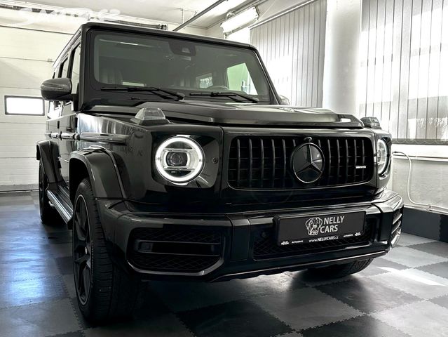 Mercedes Třída G